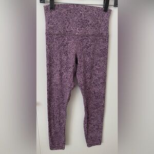 Lululemon Athletic Align Tights Size 6